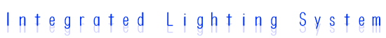 Integrated Lighting Systemu