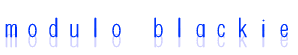 modulo brackie