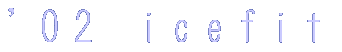 '02 icefit 
